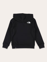 The North Face kids' Simple Dome Light hoodie - | Spazio Pritelli