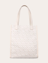 Bonpoint Ghislene monogram tote for girls - | Spazio Pritelli