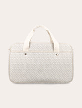 Bonpoint Monogram Mummy Bag - | Spazio Pritelli