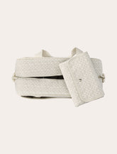 Bonpoint Monogram Mummy Bag - | Spazio Pritelli