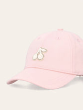 Bonpoint cappellino Lyna con fiocco - | Spazio Pritelli