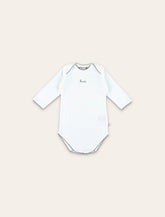 Set neonato con body settimanali Bonpoint - | Spazio Pritelli