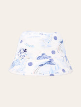 Cappello bucket Bob Theana Bonpoint in cotone - | Spazio Pritelli