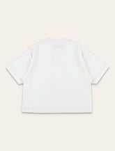 T-shirt Bonpoint Lele in cotone Bio con ciliegia - | Spazio Pritelli