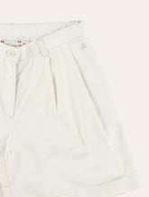 Shorts Lindsey Bonpoint in cotone biologico - | Spazio Pritelli