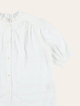 Blusa Letitia in sangallo da bambina di Bonpoint - | Spazio Pritelli