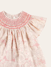 Blusa Adelice Bonpoint in cotone bio Liberty - | Spazio Pritelli