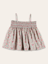 Blusa da bambina Bonpoint Apolline in cotone Liberty - | Spazio Pritelli
