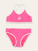 Costume da bambina Bonpoint Lura due pezzi - | Spazio Pritelli