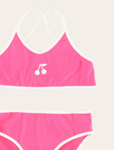 Bonpoint girls' Lura two-piece swimsuit - | Spazio Pritelli