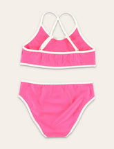 Costume da bambina Bonpoint Lura due pezzi - | Spazio Pritelli