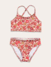 Bikini Lais in tessuto Liberty da bambina di Bonpoint - | Spazio Pritelli