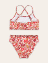 Bikini Lais in tessuto Liberty da bambina di Bonpoint - | Spazio Pritelli
