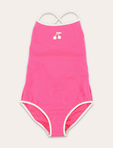 Bonpoint kids' Loola swimsuit - | Spazio Pritelli