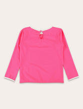 T-shirt Laney con protezione UV da bambina di Bonpoint - | Spazio Pritelli