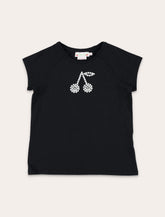 Bonpoint Asmae organic cotton T-shirt - | Spazio Pritelli