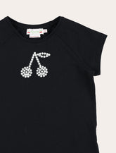 Bonpoint Asmae organic cotton T-shirt - | Spazio Pritelli