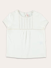 Bonpoint Capricia organic cotton T-shirt - | Spazio Pritelli