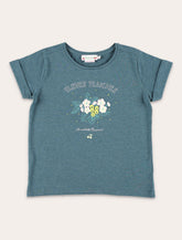 T-shirt Cyana da bambina di Bonpoint - | Spazio Pritelli
