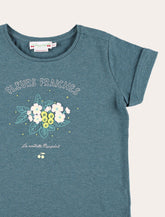 T-shirt Cyana da bambina di Bonpoint - | Spazio Pritelli