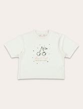 Bonpoint Lele organic cotton T-shirt - | Spazio Pritelli