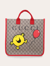 Gucci GG Supreme girls’ shopping bag - | Spazio Pritelli