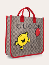 Gucci GG Supreme girls’ shopping bag - | Spazio Pritelli
