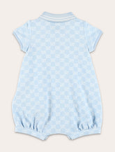 Gucci Baby cotton two-piece set - | Spazio Pritelli