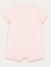 Set regalo neonato in cotone con logo Gucci - | Spazio Pritelli