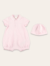Gucci Baby set due pezzi in cotone - | Spazio Pritelli