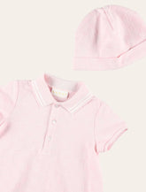 Gucci Baby set due pezzi in cotone - | Spazio Pritelli