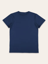 Gucci Maglietta Tasca Rigata Blu Navy - | Spazio Pritelli