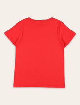 T-shirt in cotone con logo da bambino di Gucci - | Spazio Pritelli