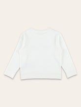 Felpa in cotone con stampa MR. MEN™ Little Miss™ da bambino di Gucci - | Spazio Pritelli
