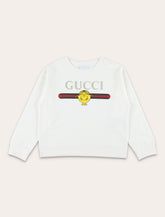 Gucci MR. MEN™ Little Miss™ cotton sweatshirt for kids - | Spazio Pritelli