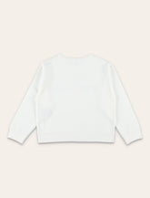 Felpa in cotone con stampa MR. MEN™ Little Miss™ da bambina di Gucci - | Spazio Pritelli