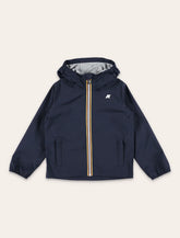 K-Way Jack waterproof jacket for kids - | Spazio Pritelli