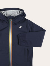 K-Way Jack waterproof jacket for kids - | Spazio Pritelli