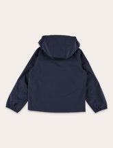K-Way Jack waterproof jacket for kids - | Spazio Pritelli
