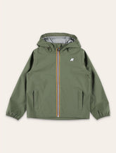 K-Way Jack waterproof jacket for kids - | Spazio Pritelli