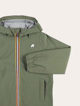 K-Way Jack waterproof jacket for kids - | Spazio Pritelli