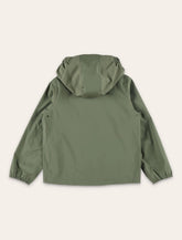 K-Way Jack waterproof jacket for kids - | Spazio Pritelli
