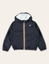 K-Way Jack Plus reversible jacket for kids - | Spazio Pritelli