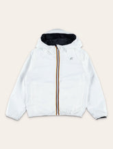 K-Way Jack Plus reversible jacket for kids - | Spazio Pritelli