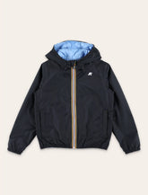 K-Way Jack Plus reversible jacket for kids - | Spazio Pritelli