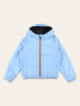 K-Way Jack Plus reversible jacket for kids - | Spazio Pritelli