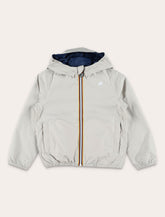 Giacca reversibile Jack Plus da bambino di K-Way - | Spazio Pritelli