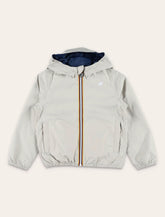 K-Way Jack Plus reversible jacket for kids - | Spazio Pritelli
