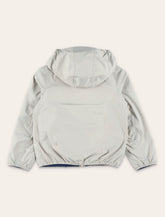 K-Way Jack Plus reversible jacket for kids - | Spazio Pritelli