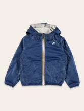 K-Way Jack Plus reversible jacket for kids - | Spazio Pritelli